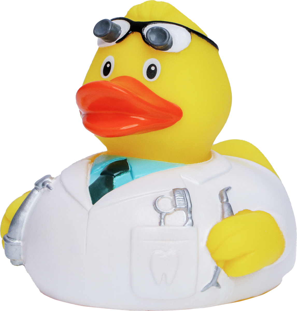 Personalised Dentist Duck