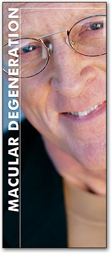SmartPatient™ Guide: Macular Degeneration