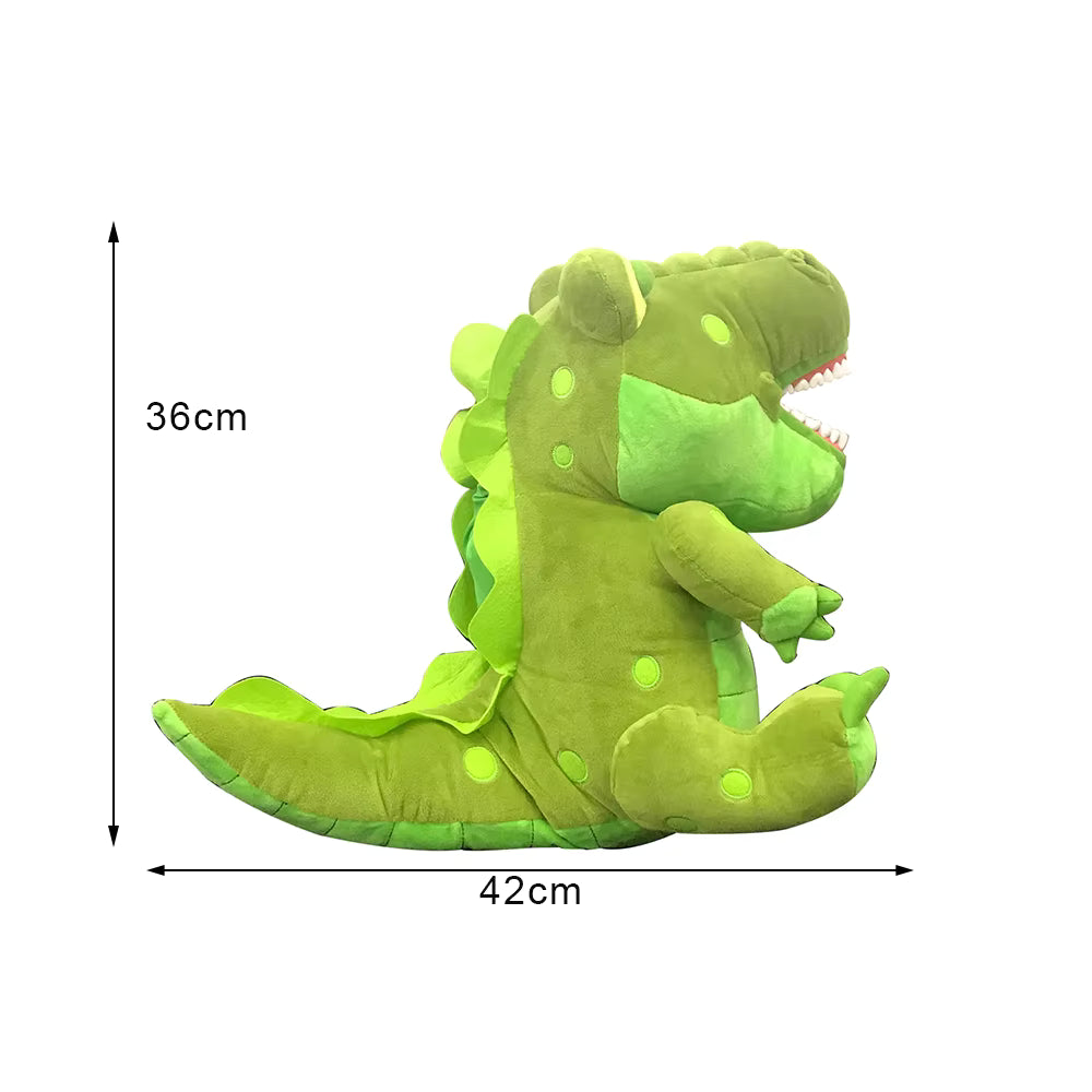 Crocodile Dental Puppet - Large
