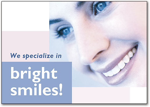 Specialize In Bright Smiles