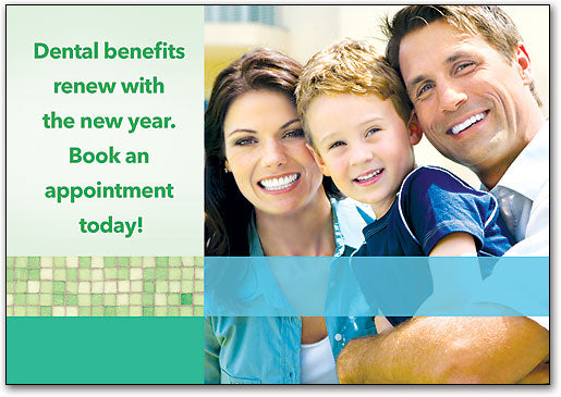 Benefits Renew Postcard