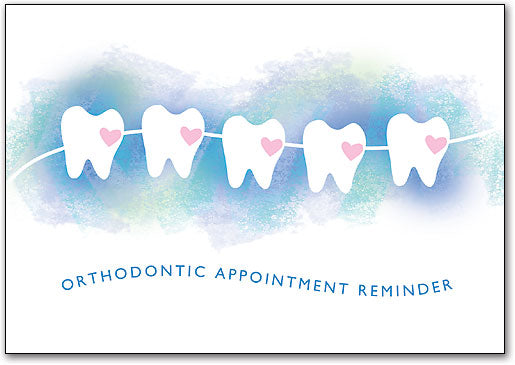Tooth Wave Postcard