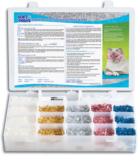 Soft Paws® Sparkle Starter Kit