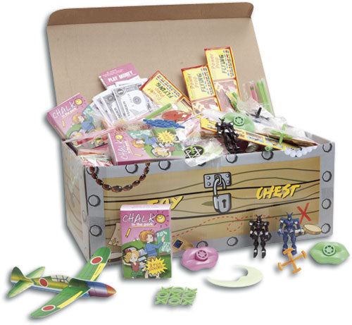 Treasure Chest (200pk)