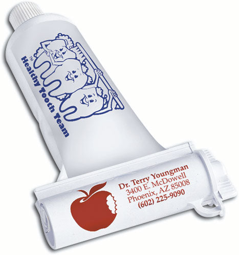 Toothpaste Tube Winder