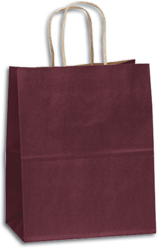 Matte Paper Tote Bag (Foil Imprint)