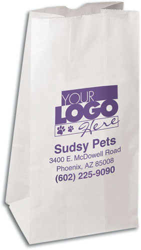 Custom One-colour Pharmacy Bag