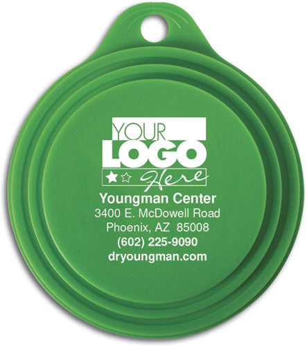 Canned Food Lid