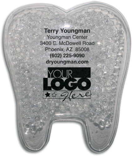 Tooth Gel Bead Hot/Cold Pack