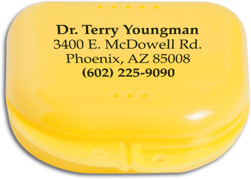 Personalised Retainer Cases
