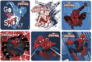 Spider Man Stickers