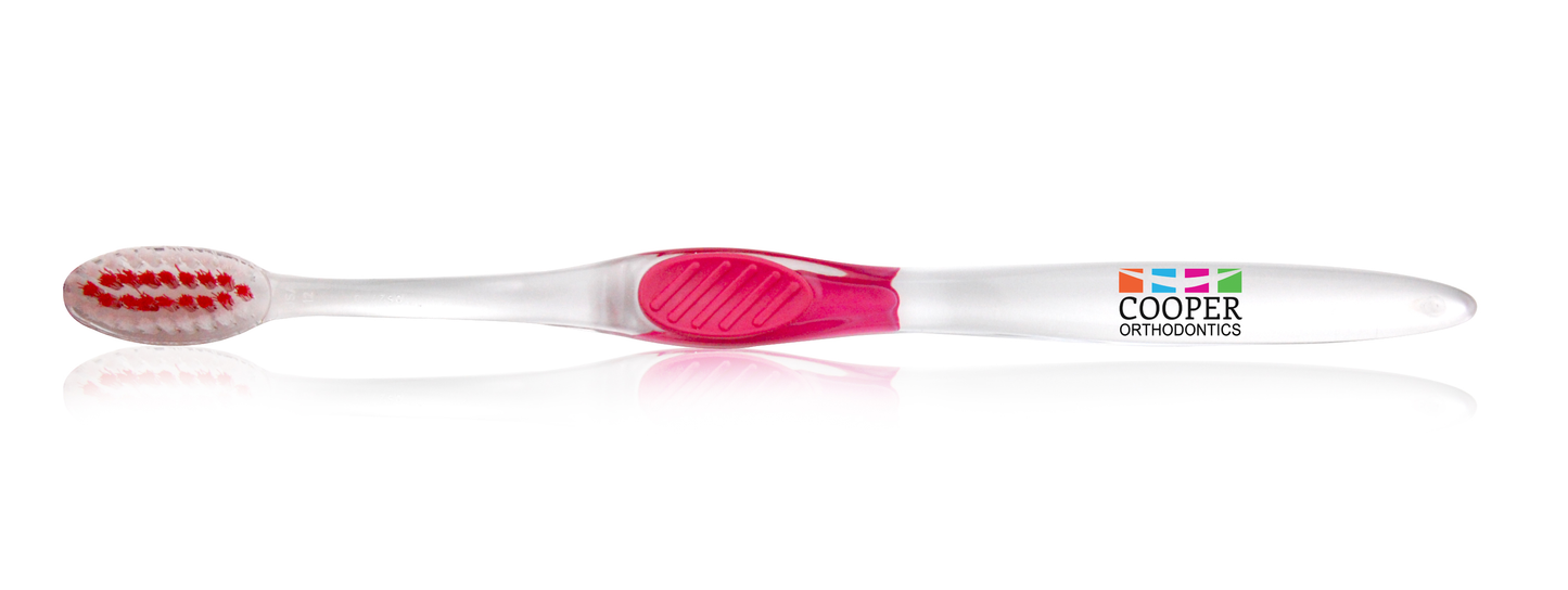 Accent Adult Personalised Toothbrush