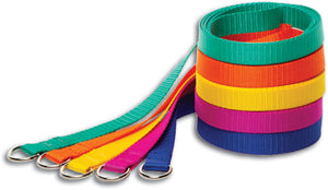 4' Non Personalised Neon Bright Leads (Assorted colors)