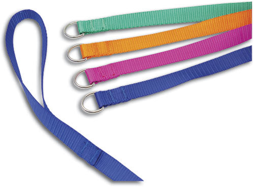4' Non Personalised Neon Bright Leads (Assorted colors)