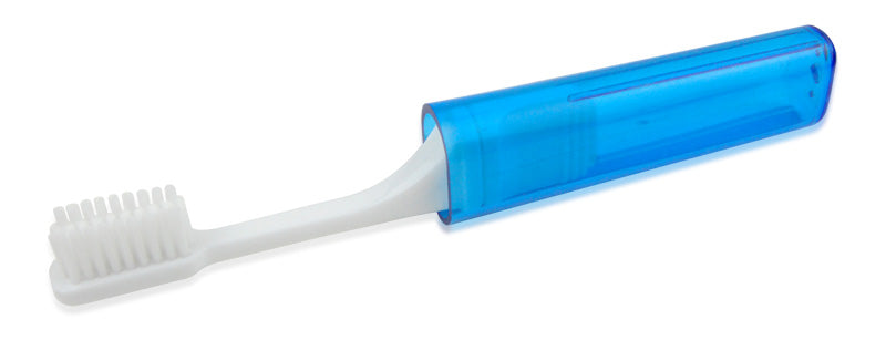 Orthodontic Channel Trim Travel Personalised Toothbrush