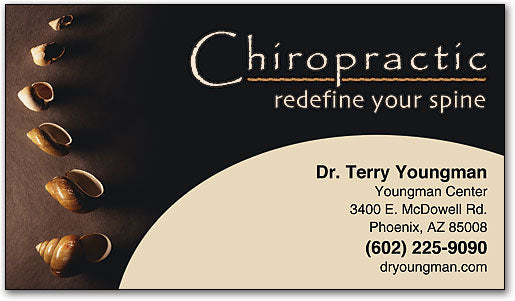 Redefine Your Spine Magnet