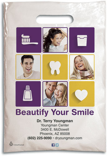 Beautify Boxes Supply Bag
