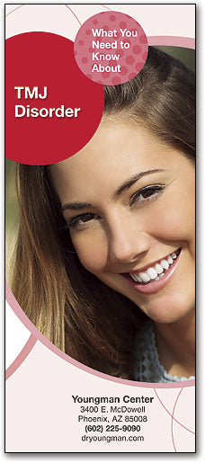 Bright Smiles Brochure: TMJ
