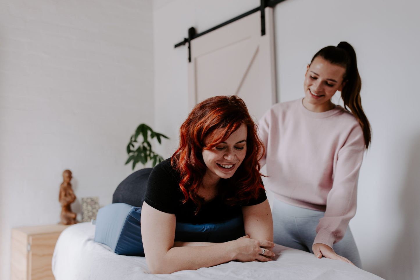 The Belly Pillow Set