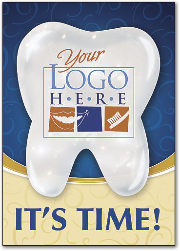 Molar Power Customisable Standard Postcard