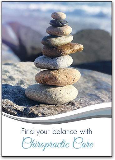 Balanced Rocks Postcard