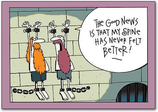 Good News Postcard