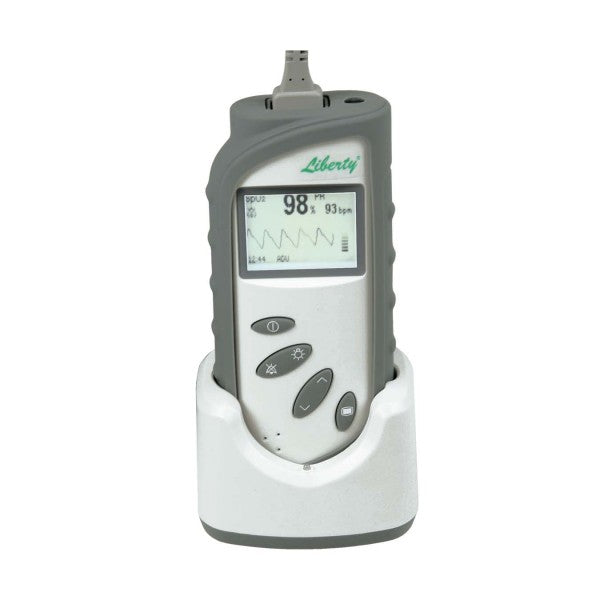 Liberty HandHeld Pulse Oximeter Smart Practice Australia