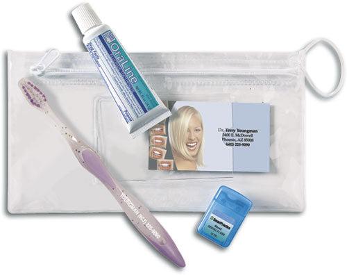 Kids' Sparkle Toothbrush Kit