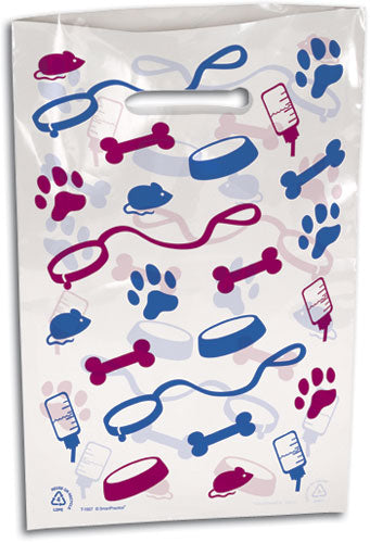 Pet Supplies Scatter Bag