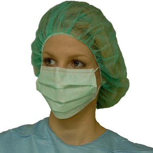 Med-Con Surgical Face Mask Level 2 with Loops