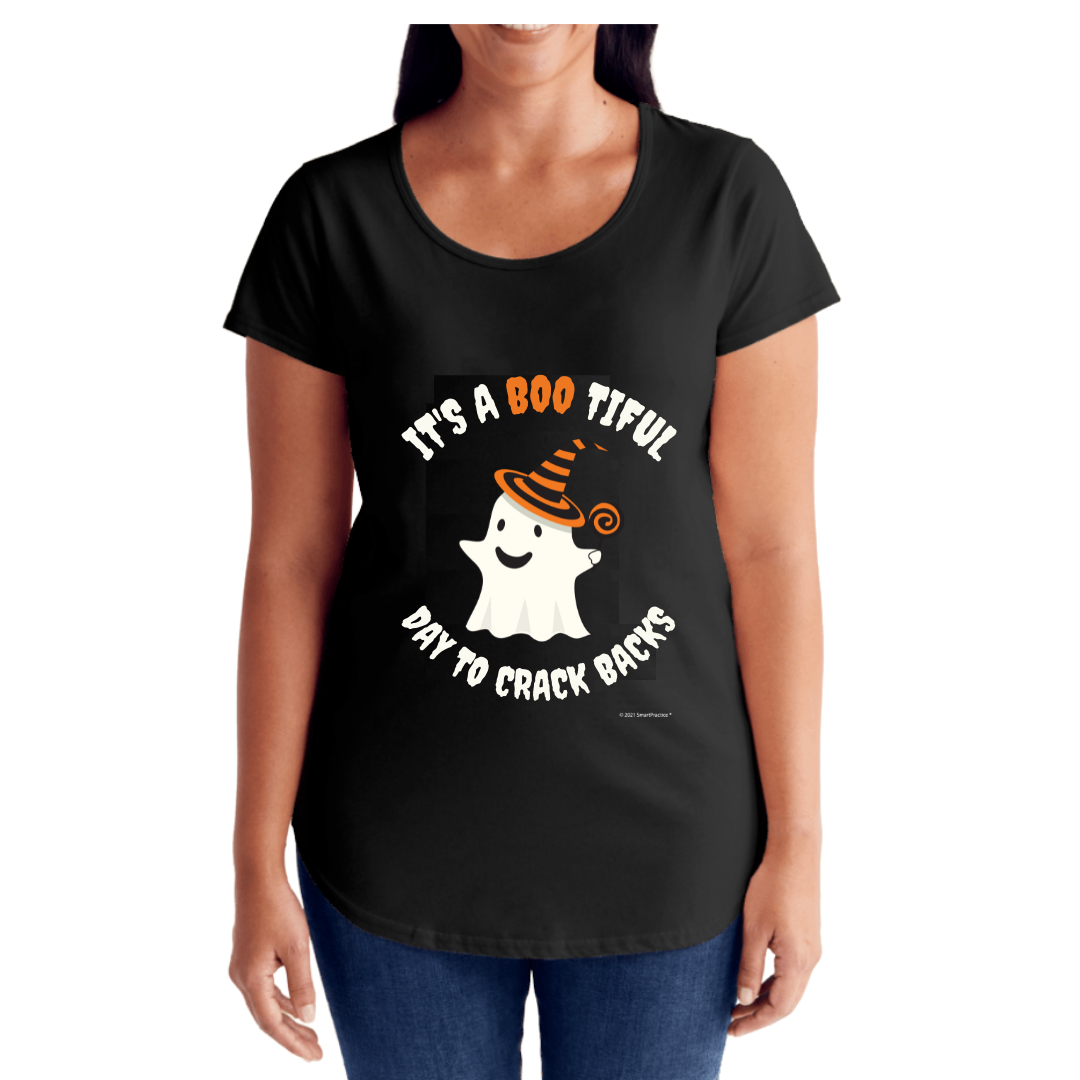 Chiropractic Halloween T-Shirts