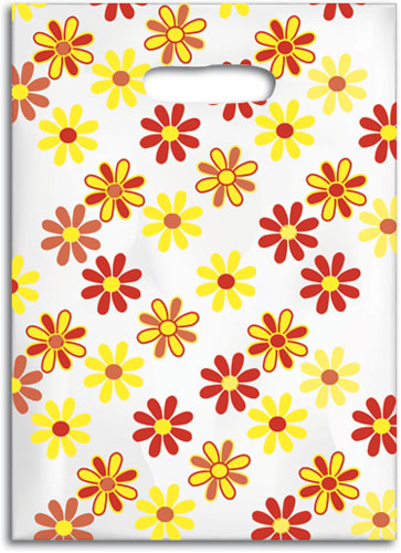 Podiatry Scatter Print Supply Bags