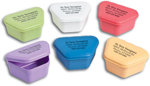 Dental Denture Cases & Kits