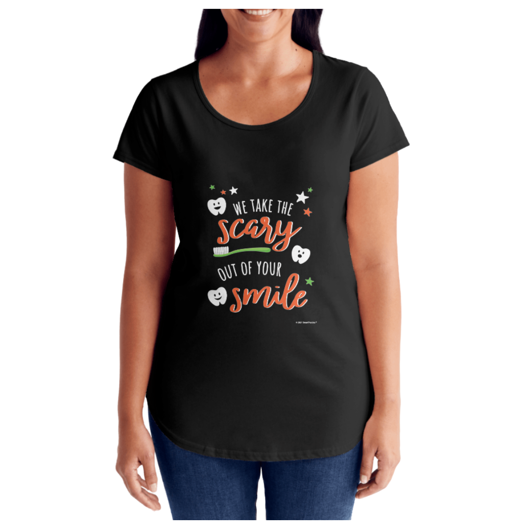 Dental Halloween T-shirts