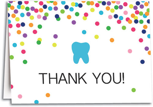 Dental Thank You Cards