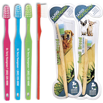 Pet Toothbrushes