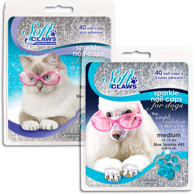 Soft Paws Nail Caps