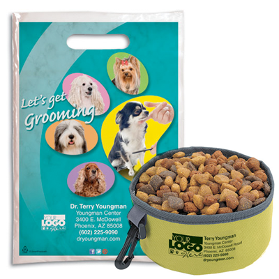 Groomer Giveaways