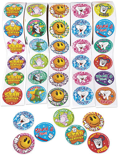 Dental Stickers