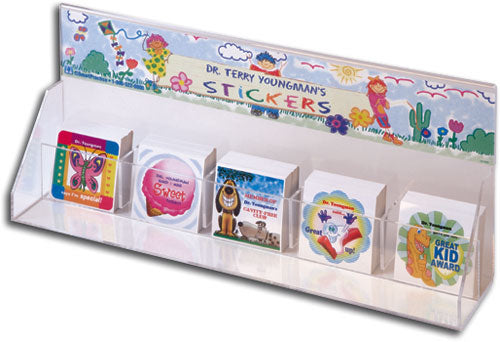 Podiatry Stickers