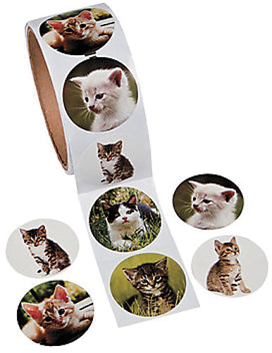Veterinary Stickers