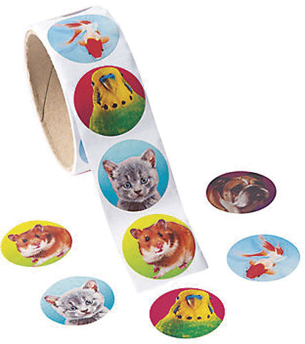 Optometry Stickers