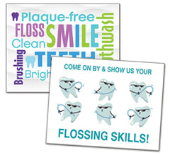 Dental Postcards
