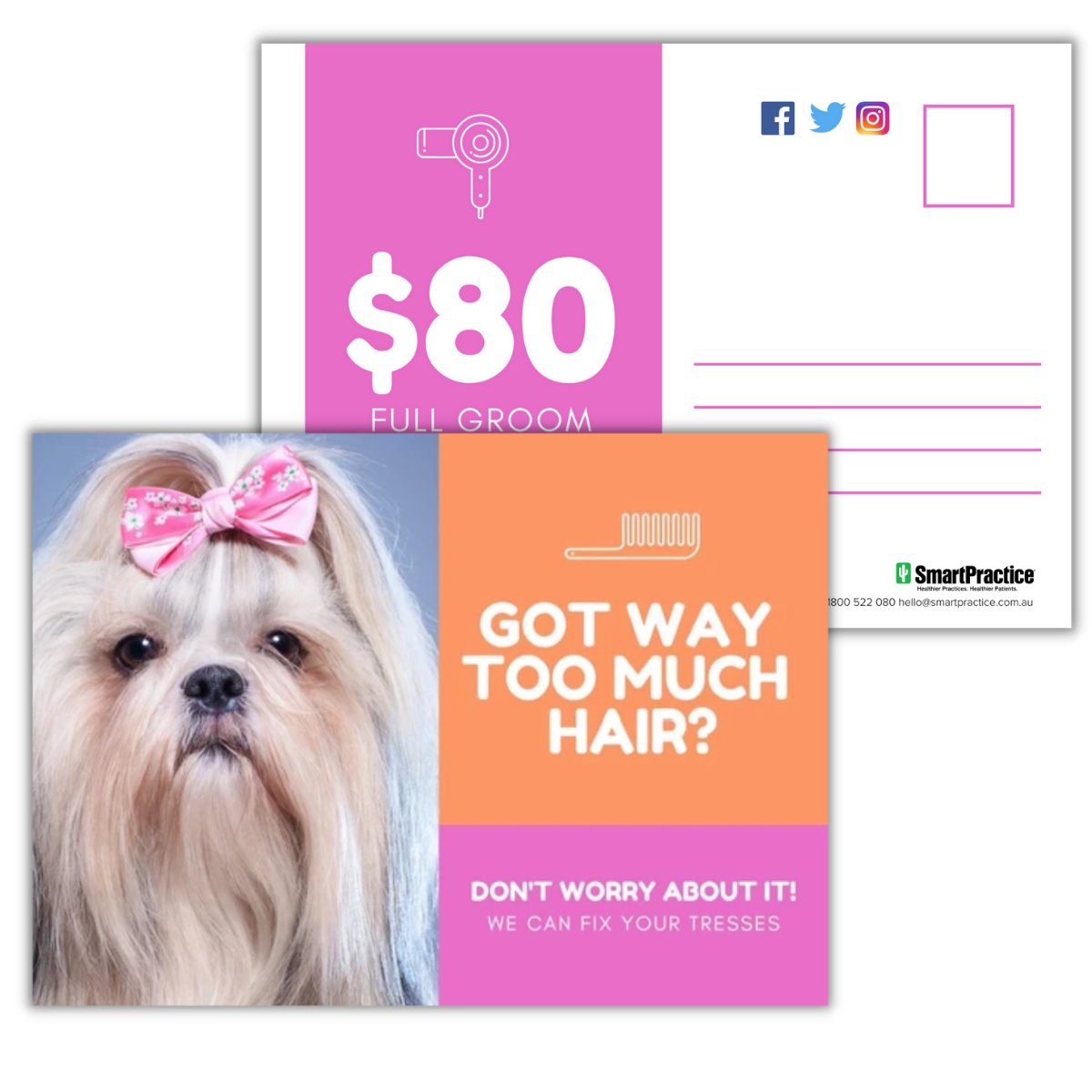 Cards & Marketing