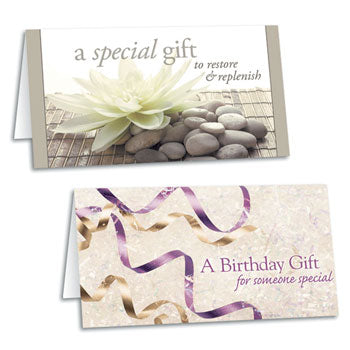 Chiropractic Gift Certificates