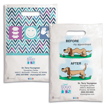 Chiropractic Supply Bags