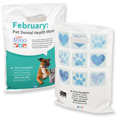 Veterinary Supply Bags