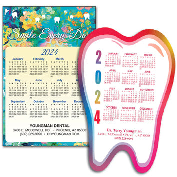 Dental Calendars