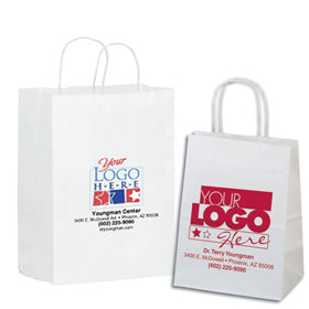 Podiatry Paper Supply Bags