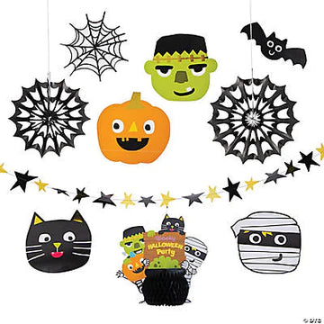 Halloween Decorations